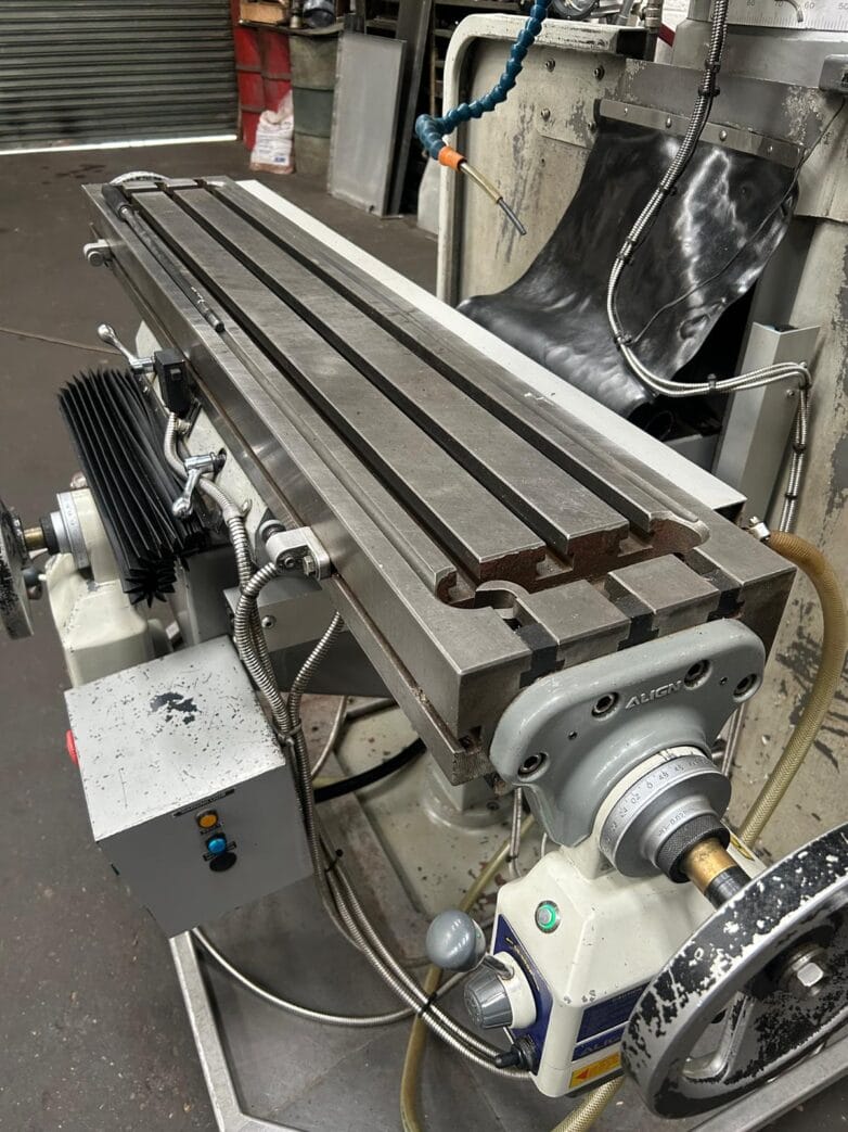Europa Milltech 2000VS - 4