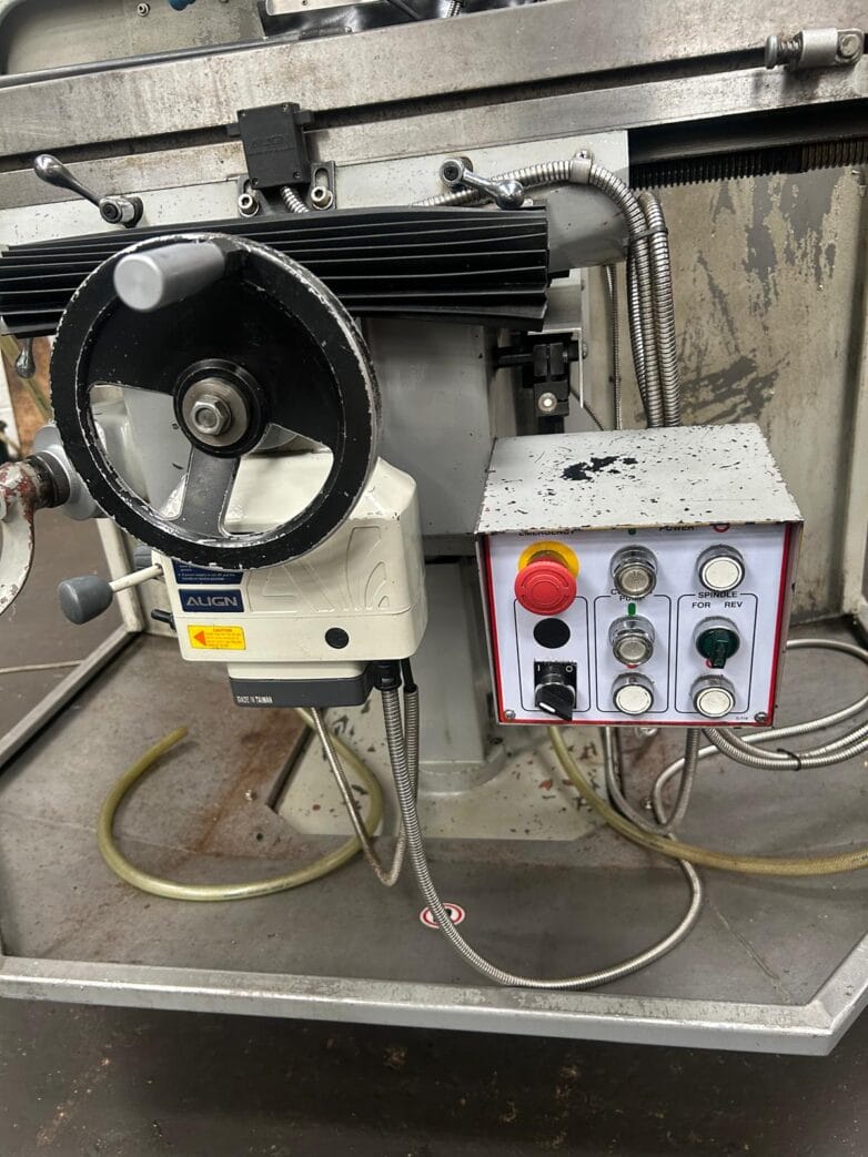 Europa Milltech 2000VS - 5