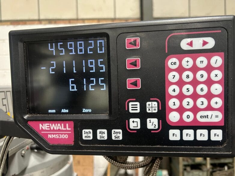 Europa Milltech 2000VS - 6