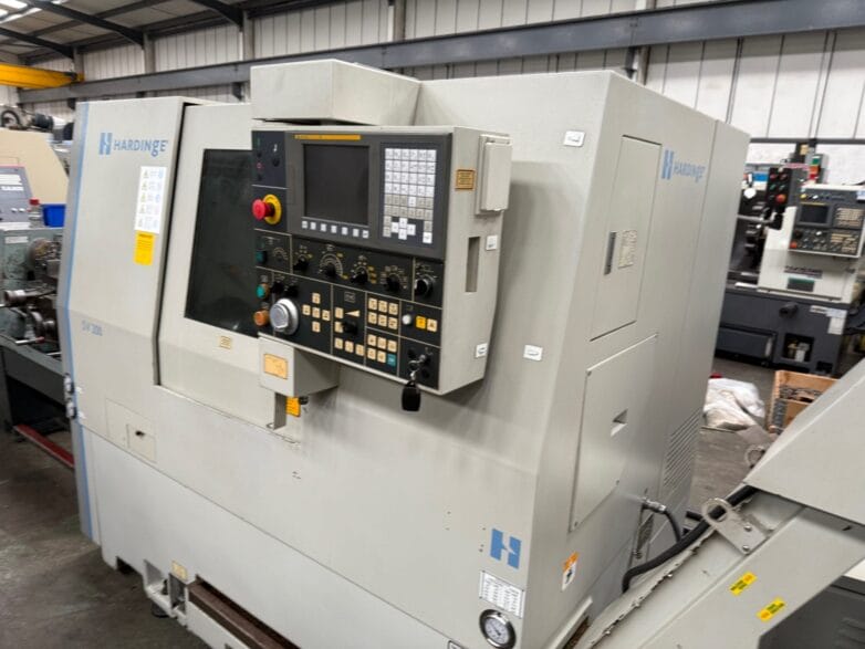 Hardinge SV200 1