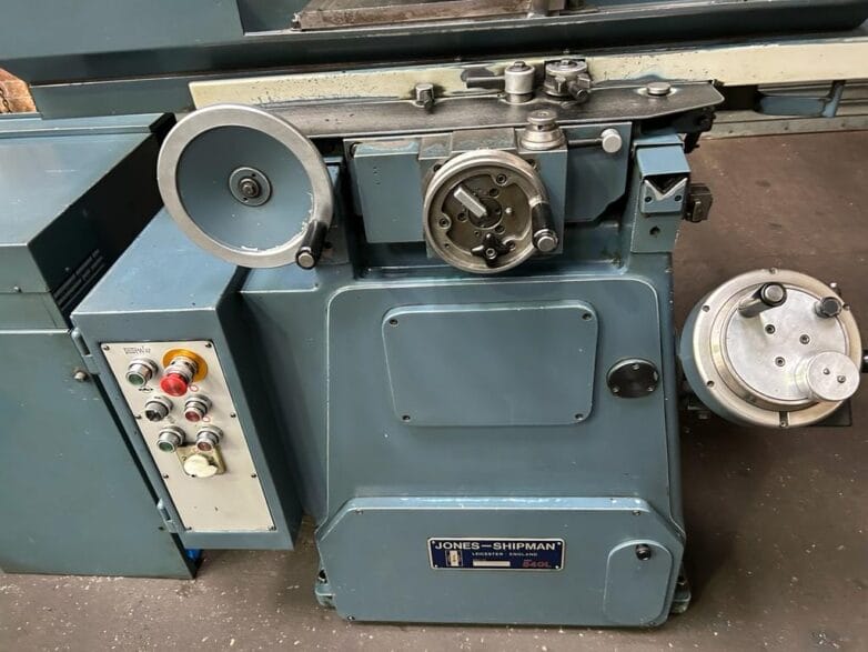 Jones & Shipman 540L Surface Grinder 5
