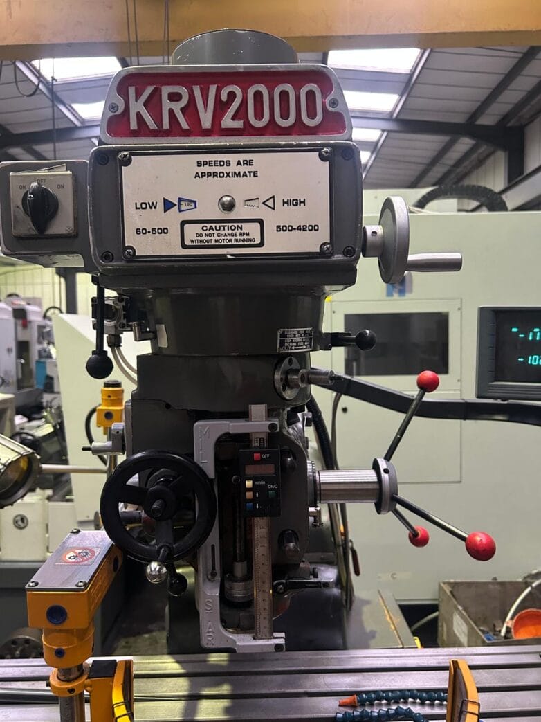 XYZ KRV 2000 4