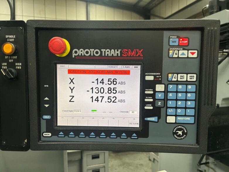 XYZ SMX 2500 2