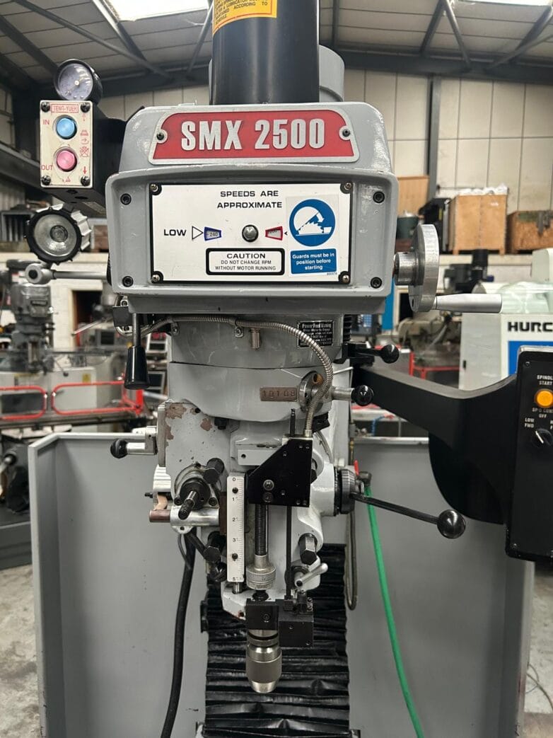 XYZ SMX 2500 4