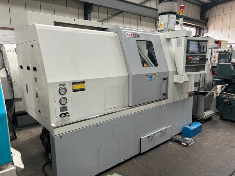 XYZ TC400 2014 1