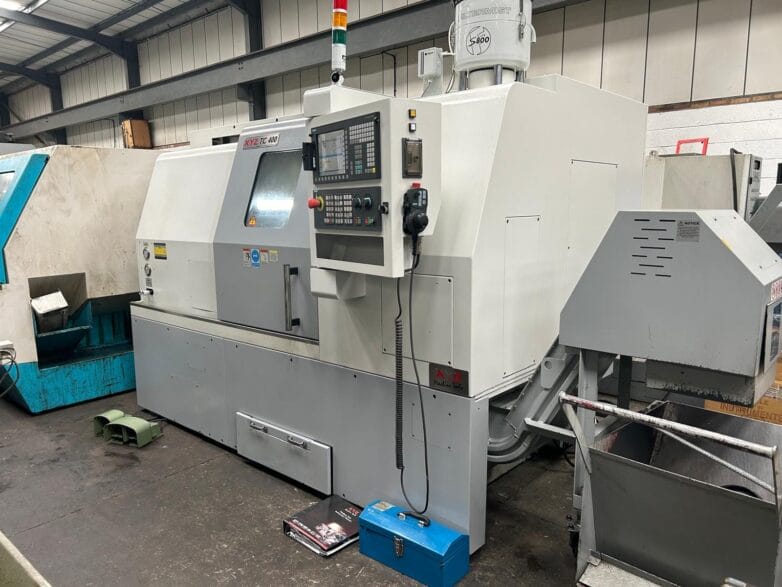 XYZ TC400 2014 4