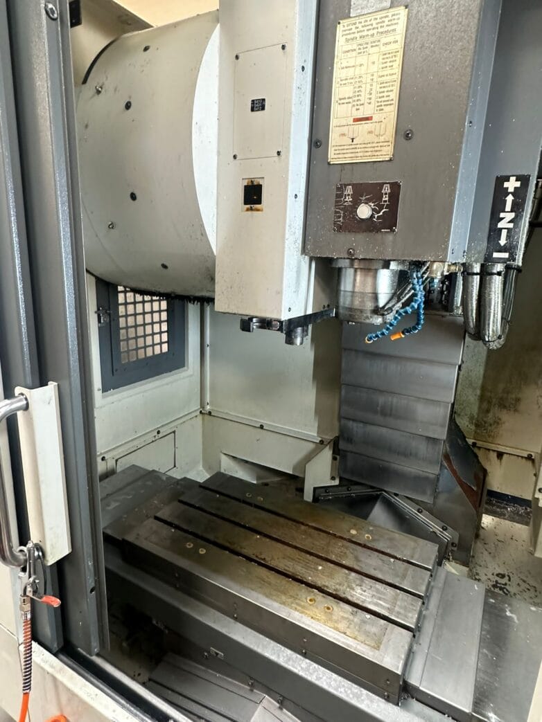 YCM FV-56A 2004 2