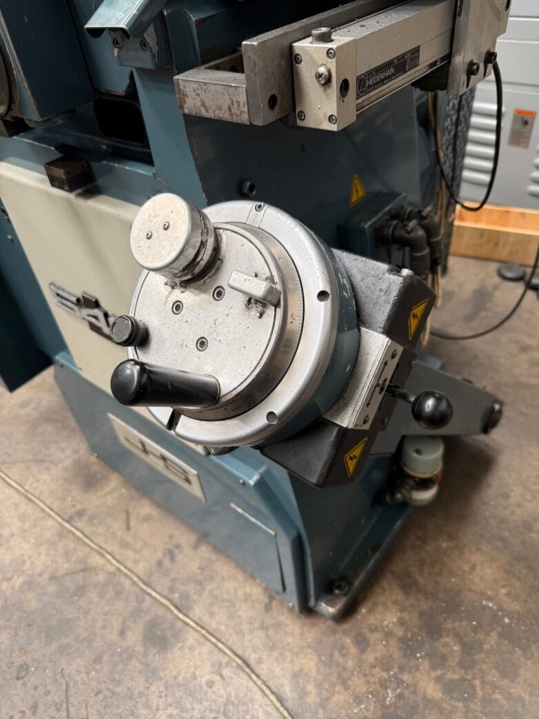 Jones & shipman 540L 2