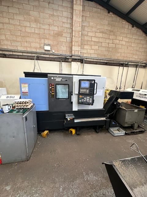 Used CNC Machine For Sale