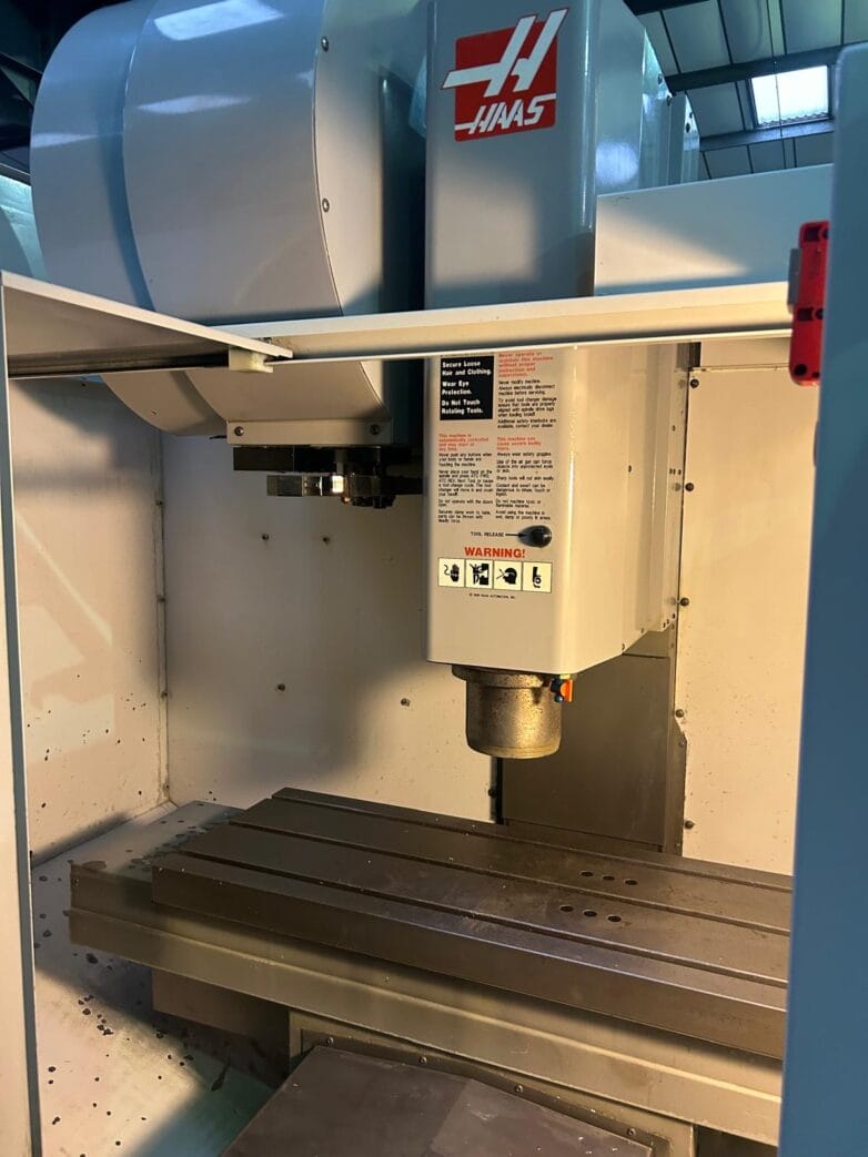 Haas Super Mini Mill