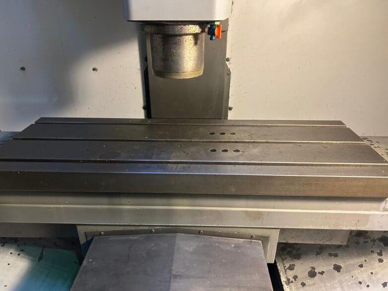 Haas Super Mini Mill