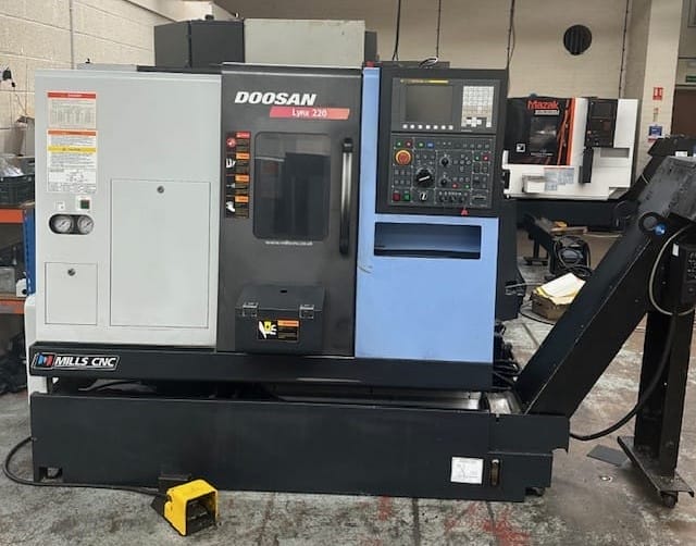 Doosan Lynx