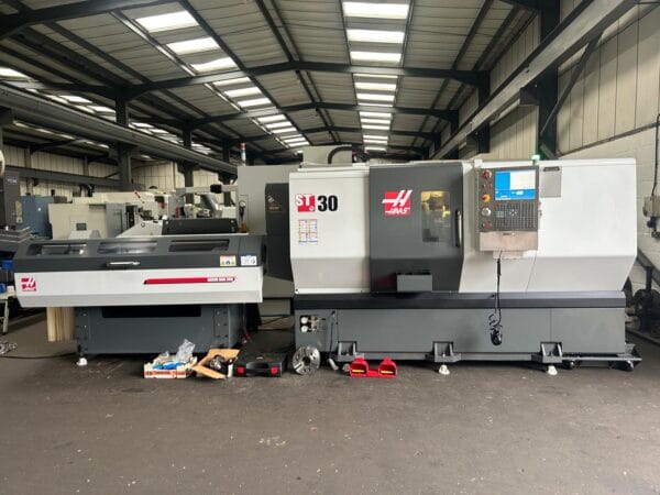 Haas ST30