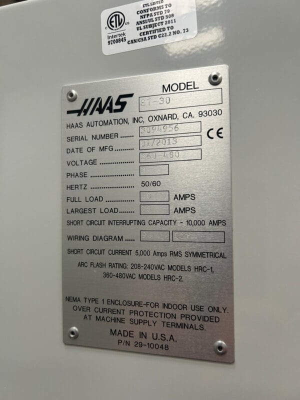 Haas ST30 - Image 7