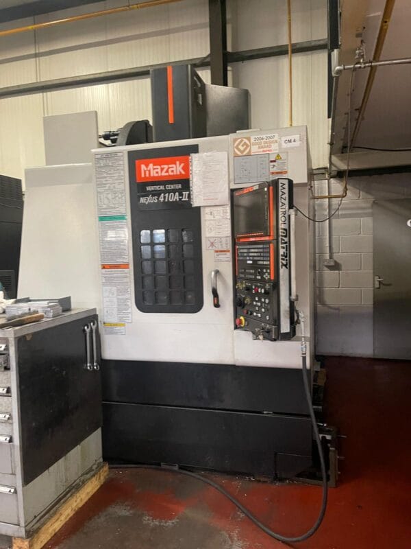 Mazak VCN 410A-II