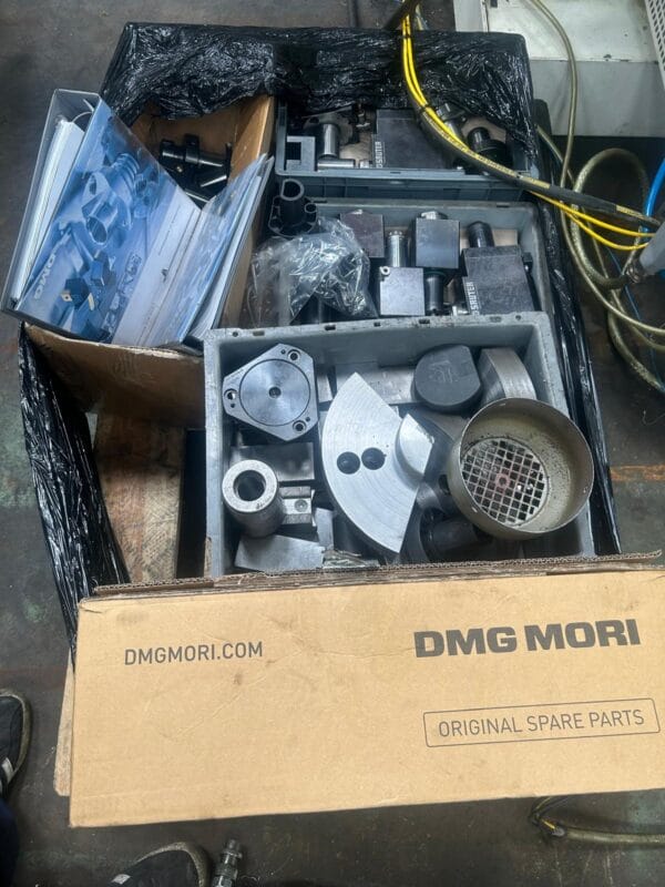DMG Ecoline CTX 510 - Image 10
