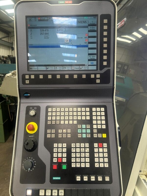 DMG Ecoline CTX 510 - Image 11
