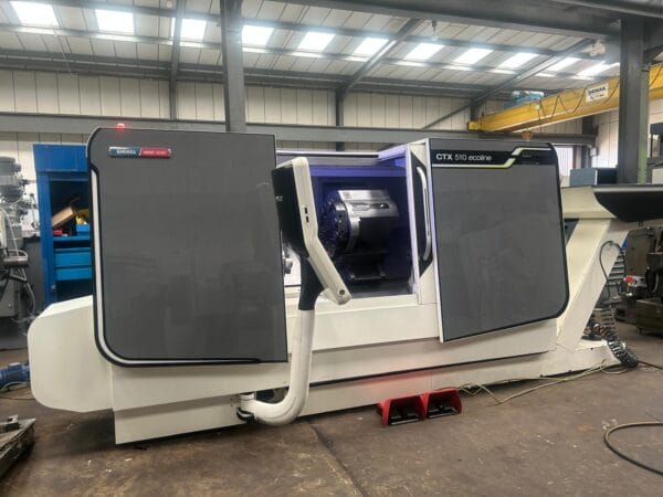 DMG Ecoline CTX 510