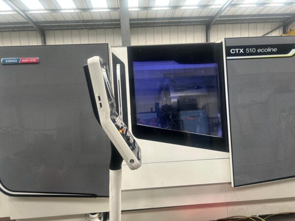 DMG Ecoline CTX 510 - Image 5