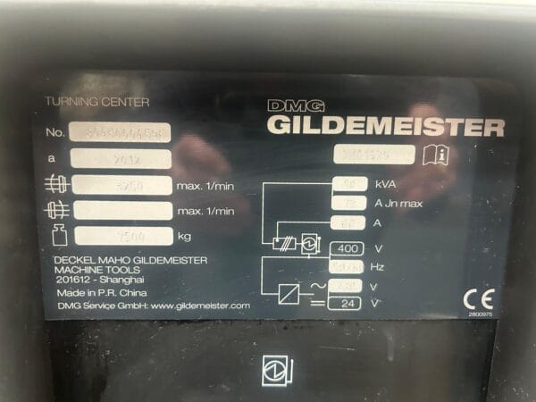 DMG Ecoline CTX 510 - Image 8