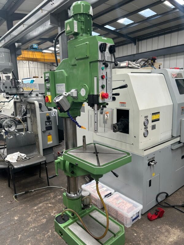 Kitchen & Walker GP35 Pillar Drill - Image 2