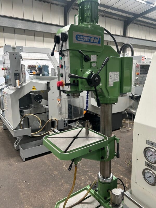 Kitchen & Walker GP35 Pillar Drill