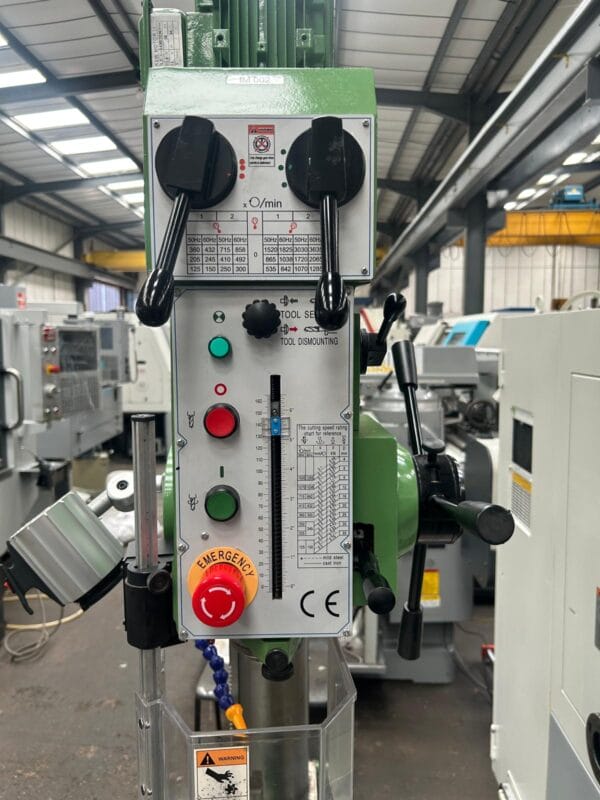 Kitchen & Walker GP35 Pillar Drill - Image 5