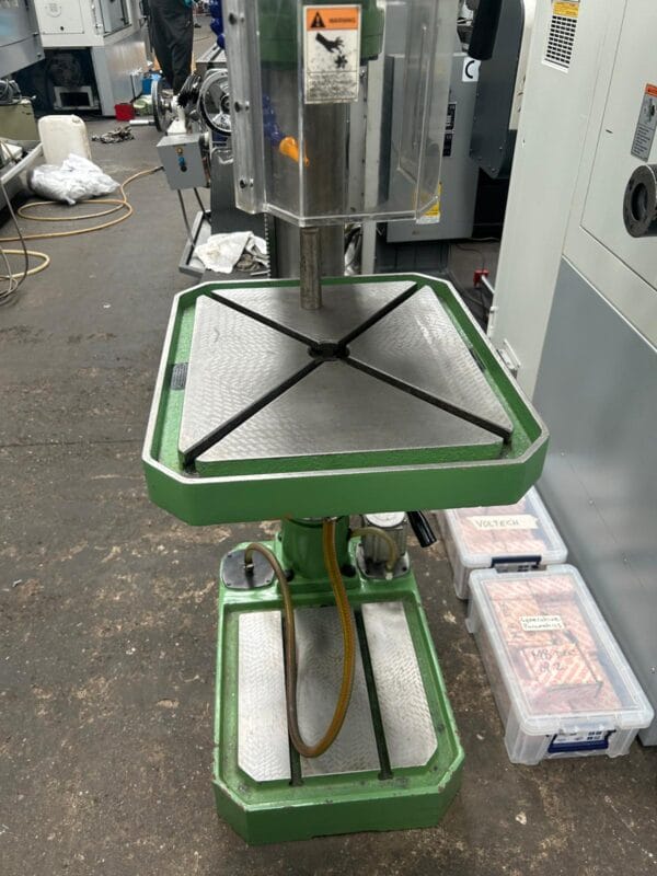 Kitchen & Walker GP35 Pillar Drill - Image 6