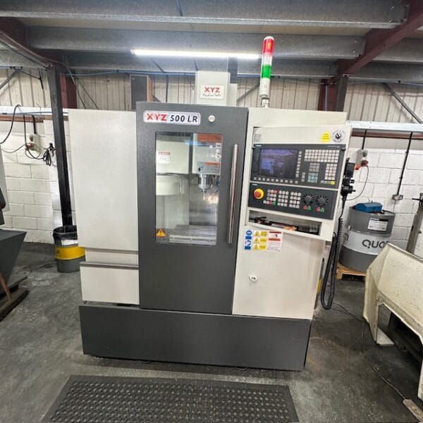 XYZ 500LR