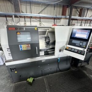 XYZ CT65HD