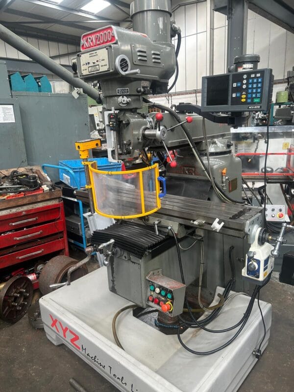 XYZ KRV 2000