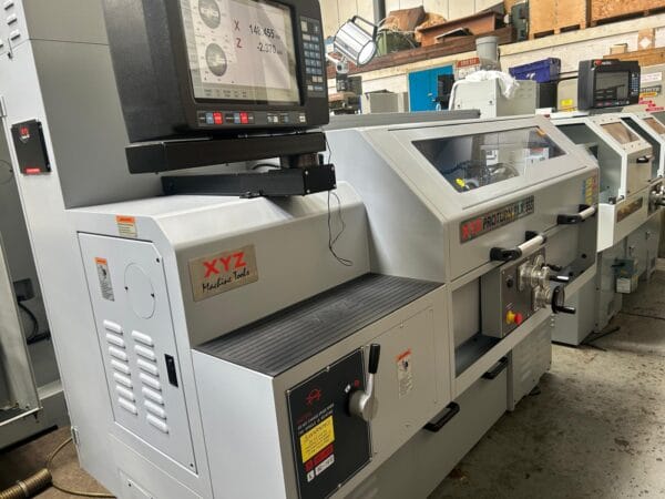 XYZ RLX 355 - Image 13