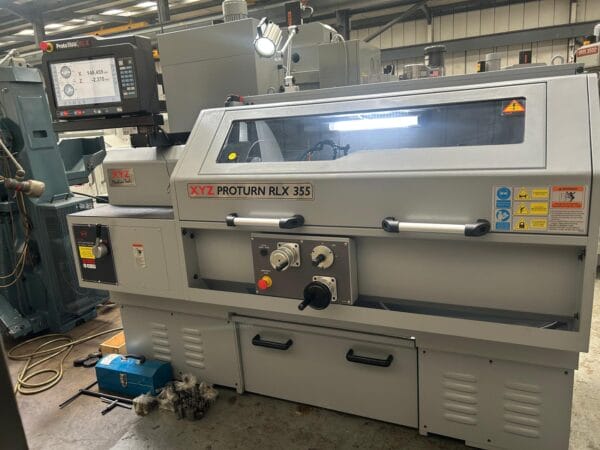XYZ RLX 355