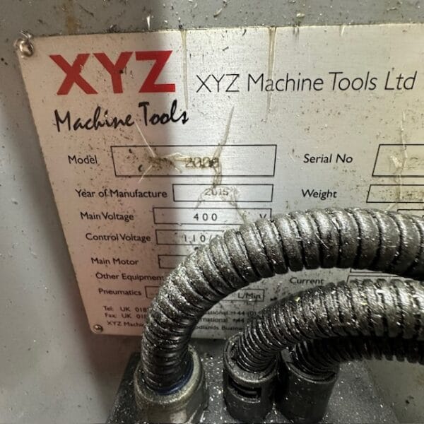 XYZ SMX 2000 - Image 5